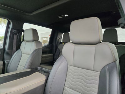 2024 Chevrolet SILVERADO ZR2