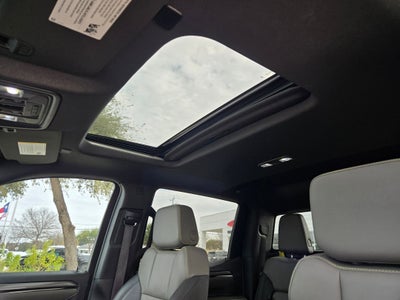 2024 Chevrolet SILVERADO ZR2