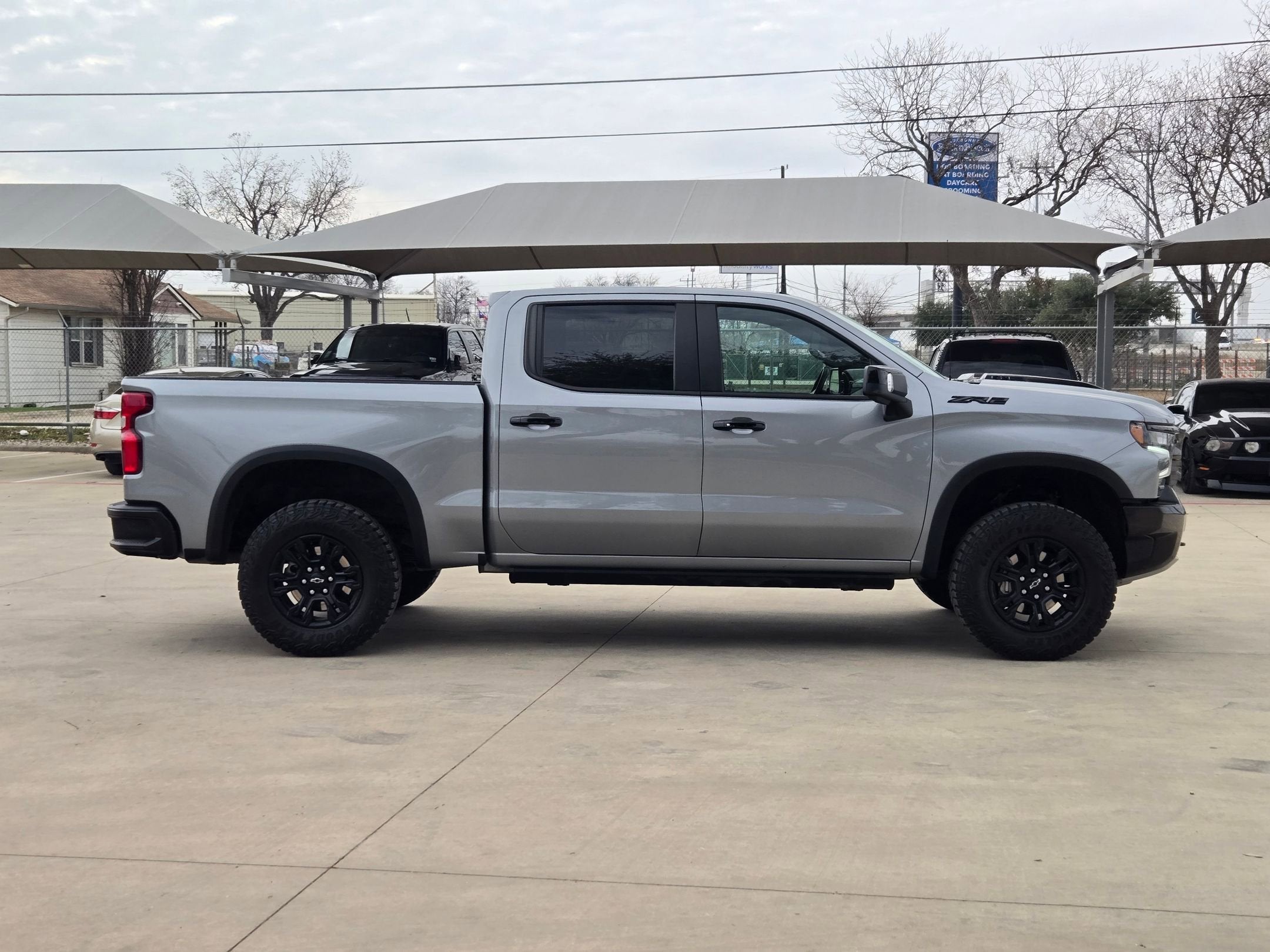 2024 Chevrolet SILVERADO ZR2