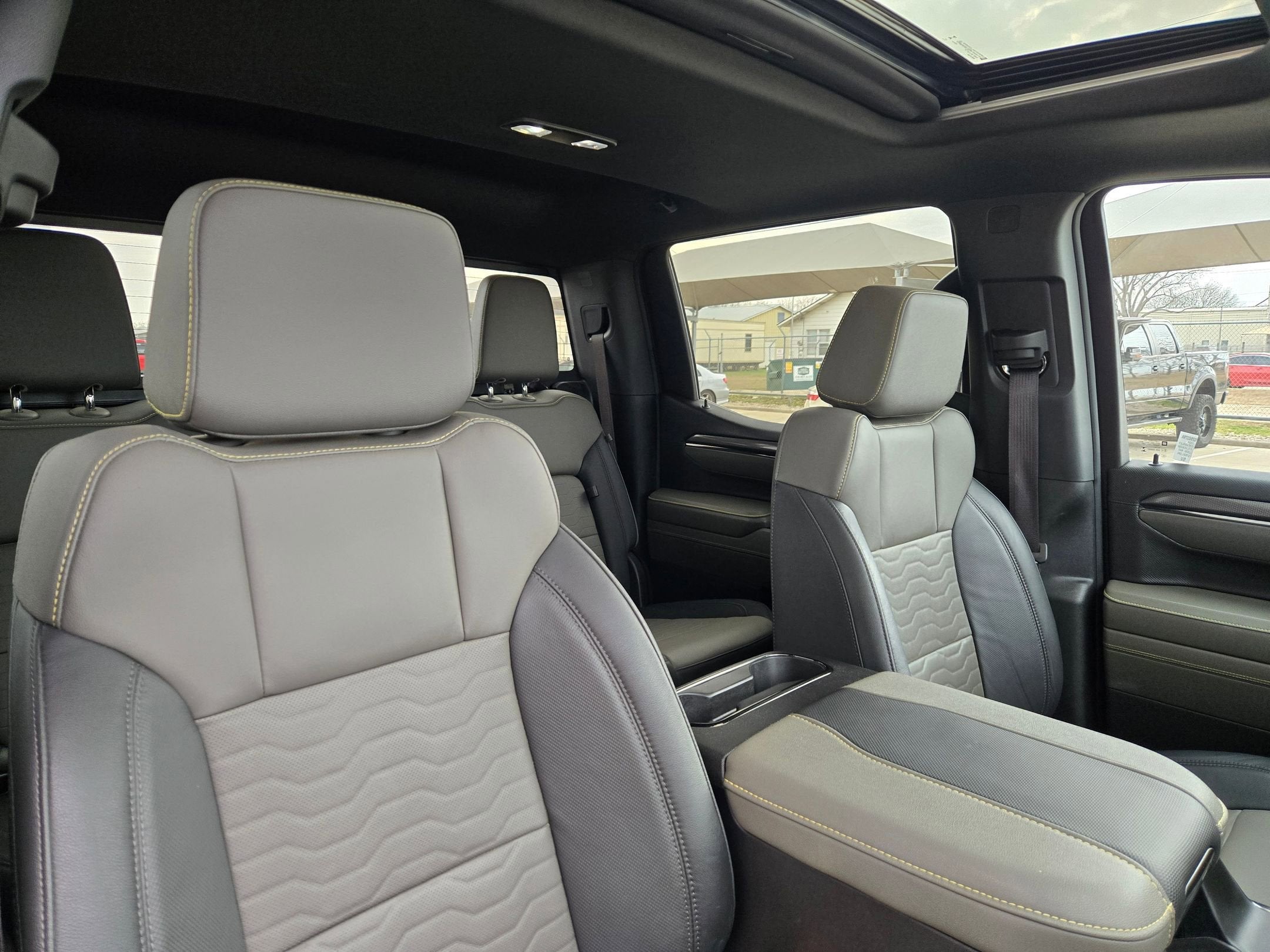 2024 Chevrolet SILVERADO ZR2