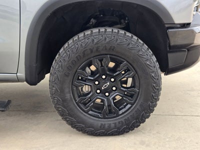 2024 Chevrolet SILVERADO ZR2