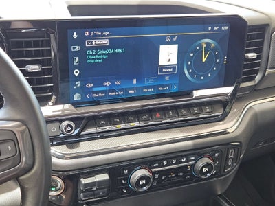 2022 Chevrolet SILVERADO 1500 ZR2