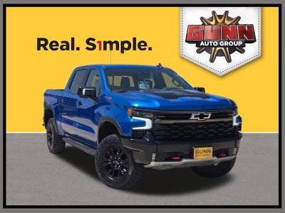 2023 Chevrolet SILVERADO 1500 ZR2