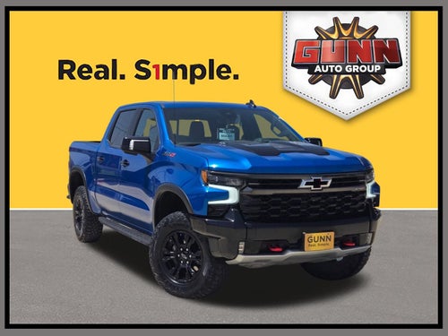 2023 Chevrolet SILVERADO 1500 ZR2