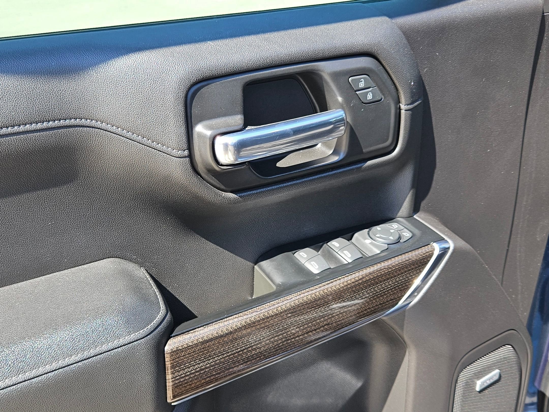 2020 Chevrolet SILV 1500 4WD RST