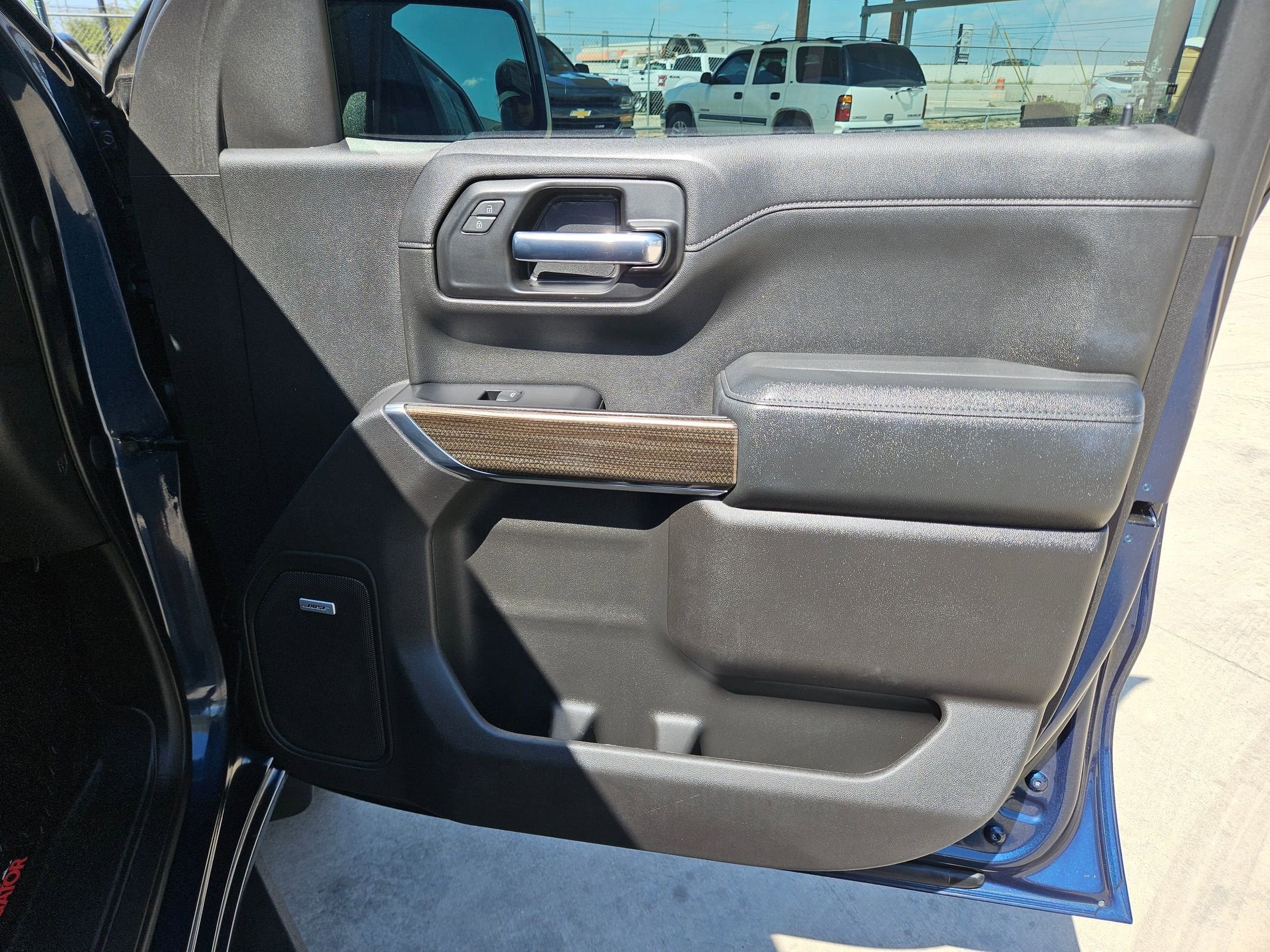 2020 Chevrolet SILV 1500 4WD RST