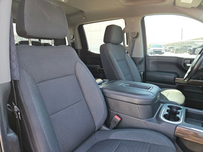 2020 Chevrolet SILV 1500 4WD RST