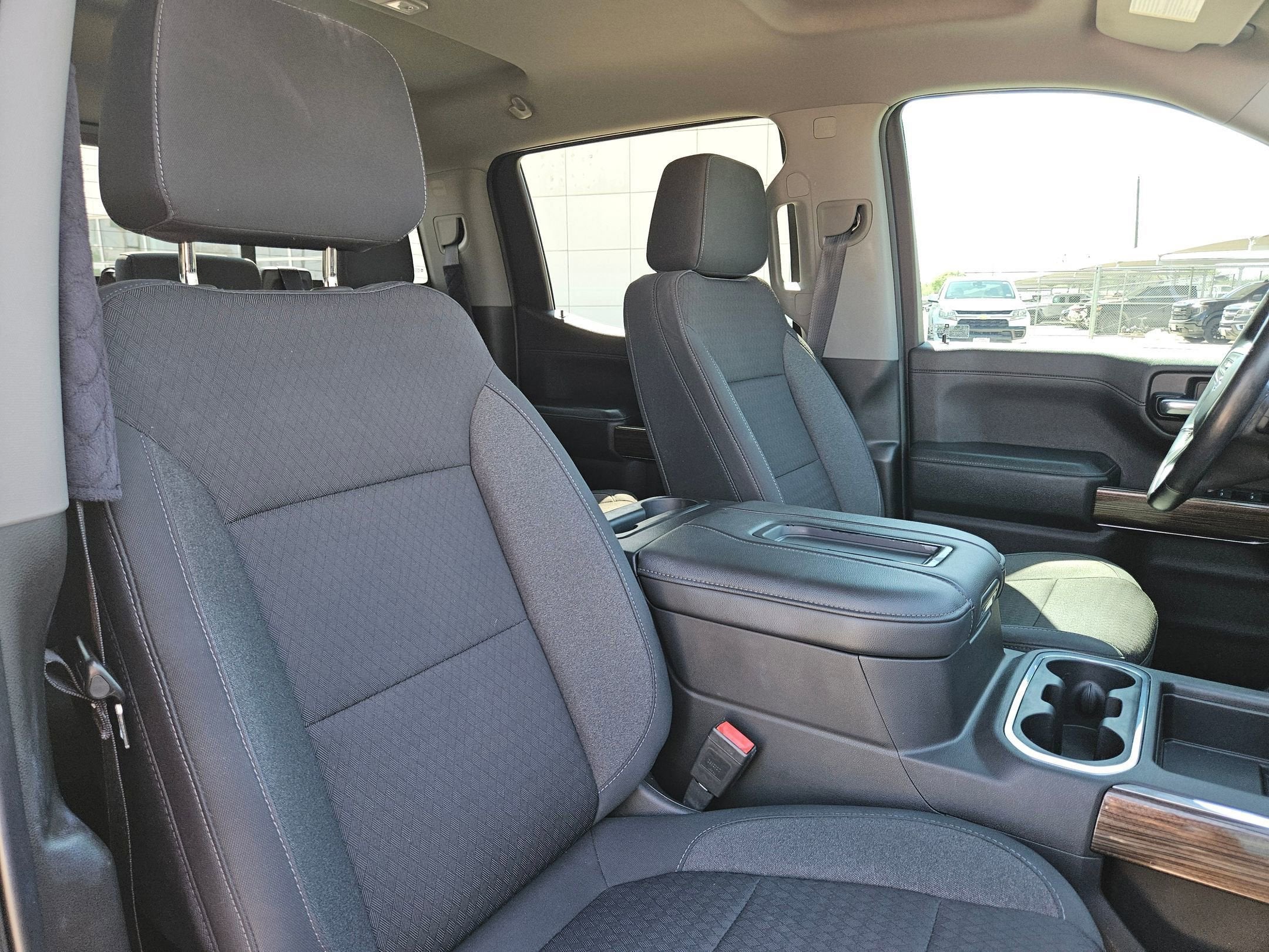 2020 Chevrolet SILV 1500 4WD RST