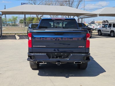 2020 Chevrolet SILV 1500 4WD RST