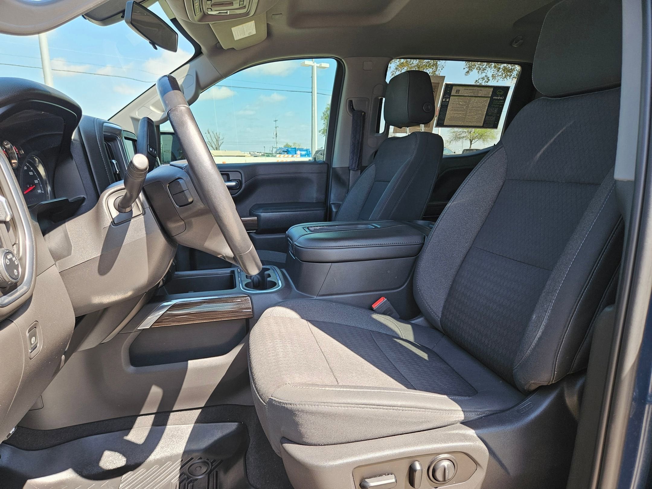 2020 Chevrolet SILV 1500 4WD RST