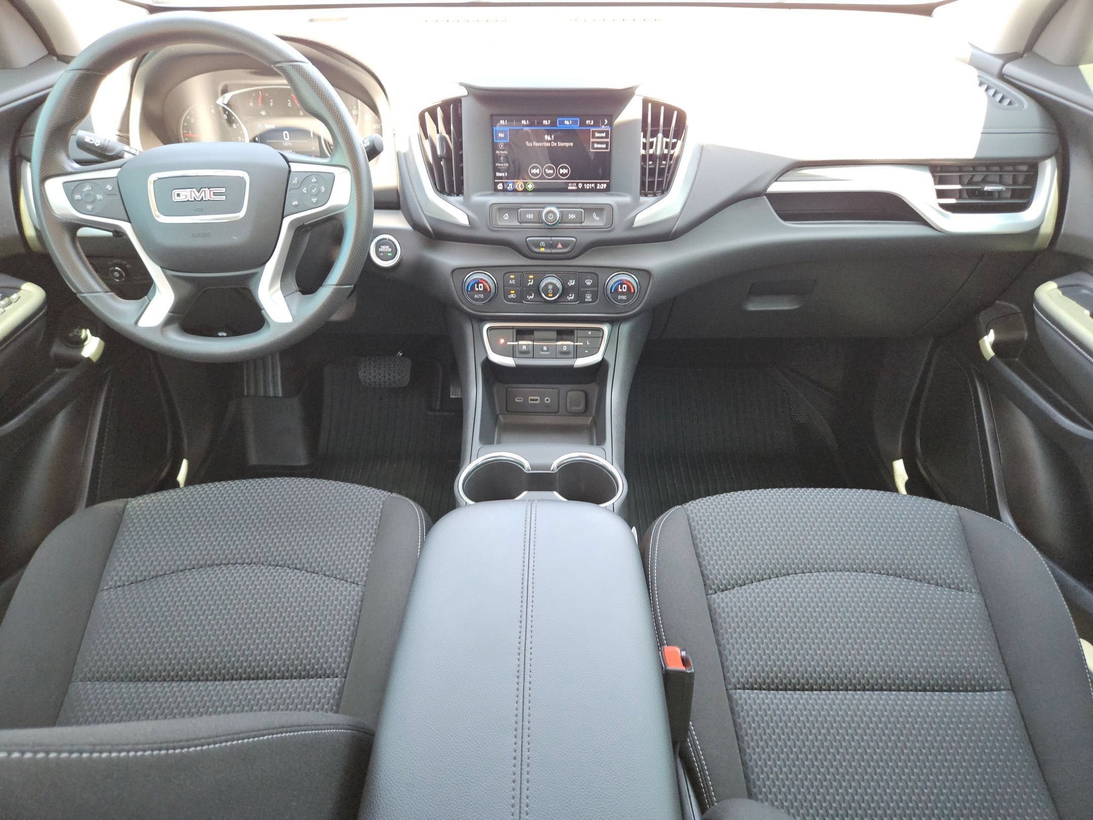2024 GMC TERRAIN SLE SLE