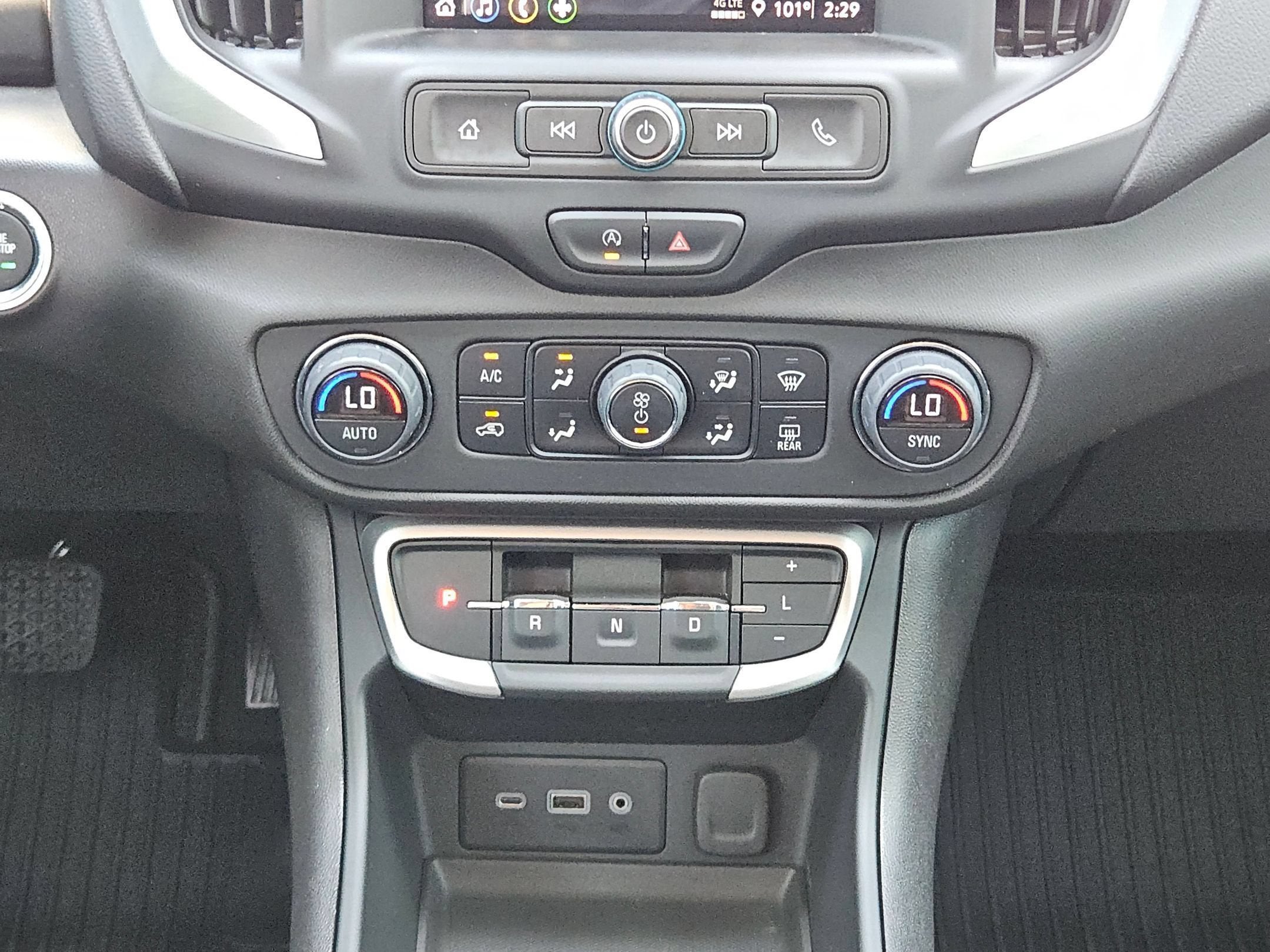2024 GMC TERRAIN SLE SLE