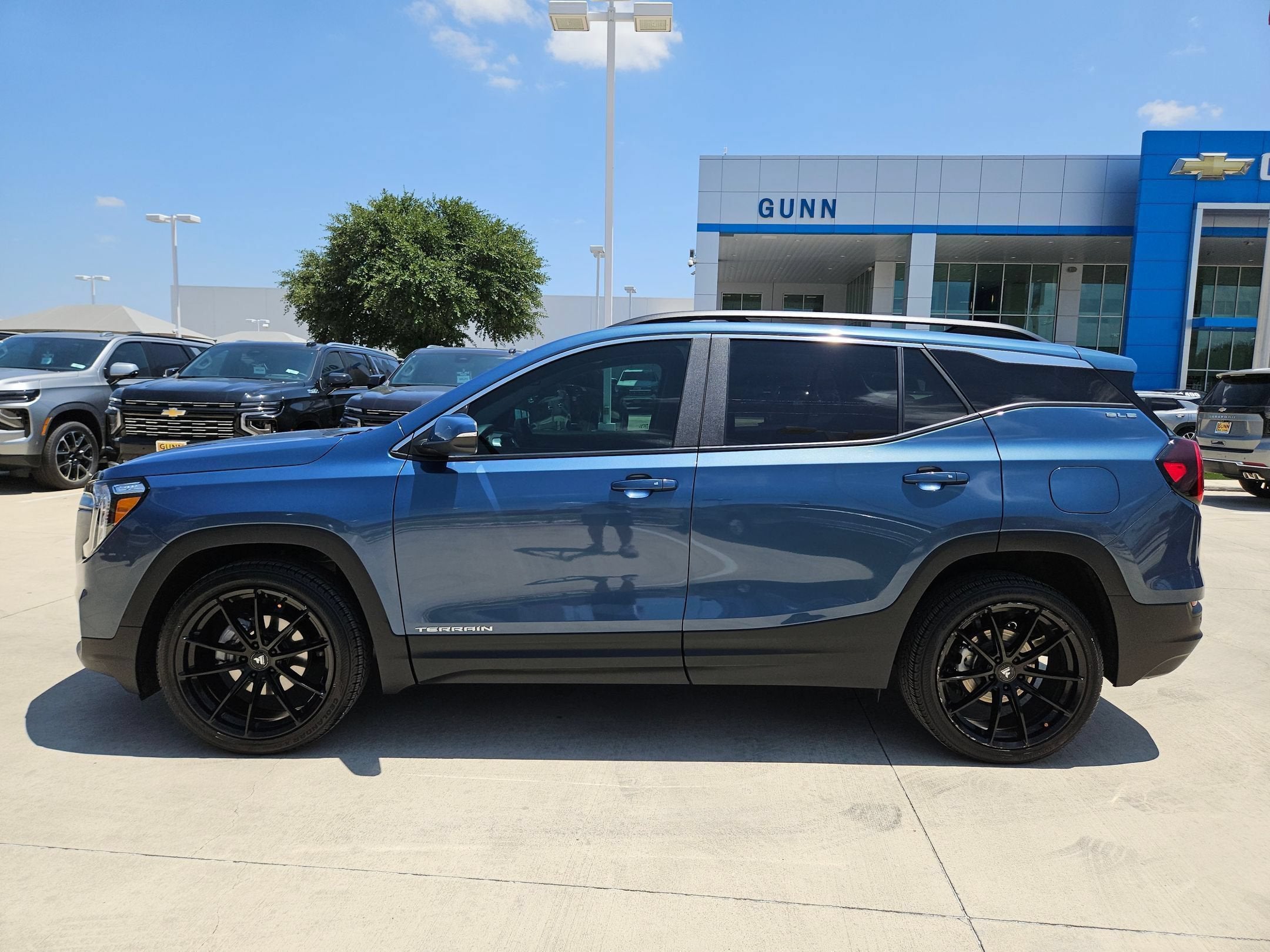 2024 GMC TERRAIN SLE SLE