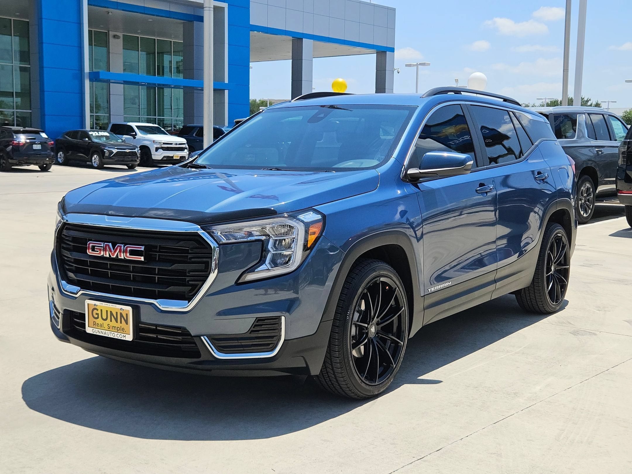 2024 GMC TERRAIN SLE SLE