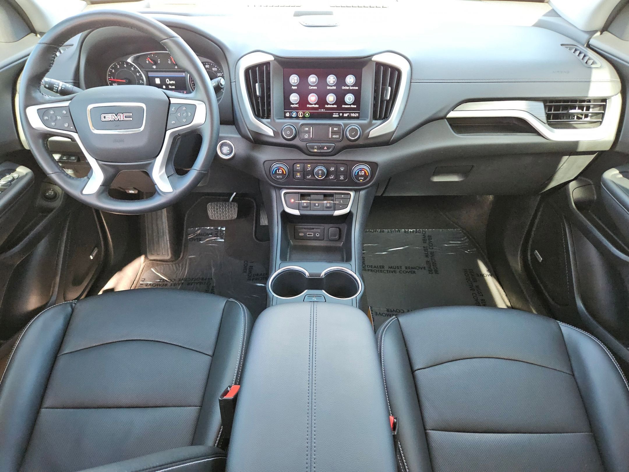 2022 GMC TERRAIN SLT FWD SLT ELEVATION