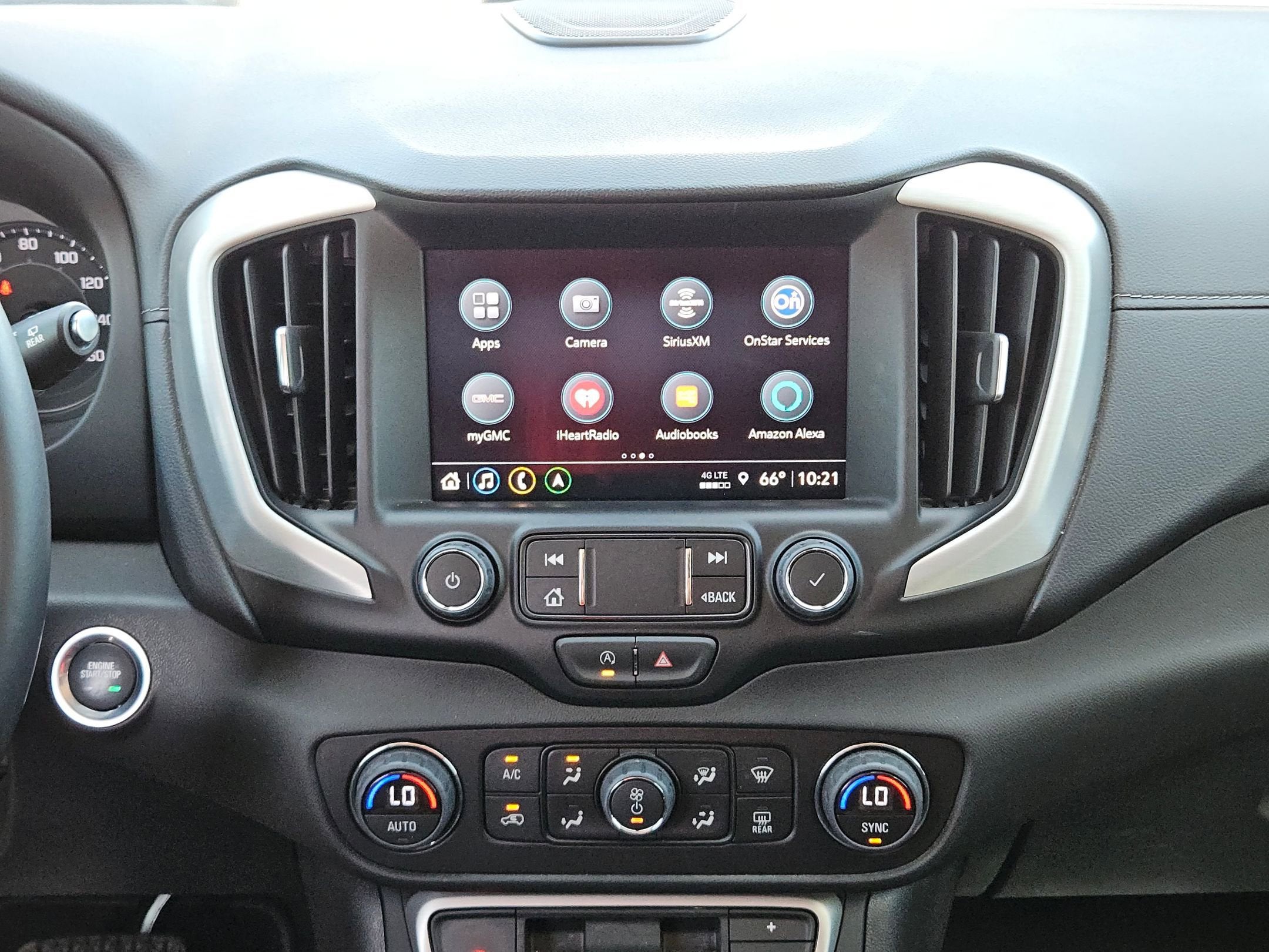 2022 GMC TERRAIN SLT FWD SLT ELEVATION