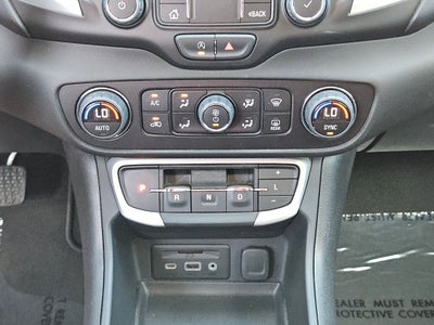 2022 GMC TERRAIN SLT FWD SLT ELEVATION