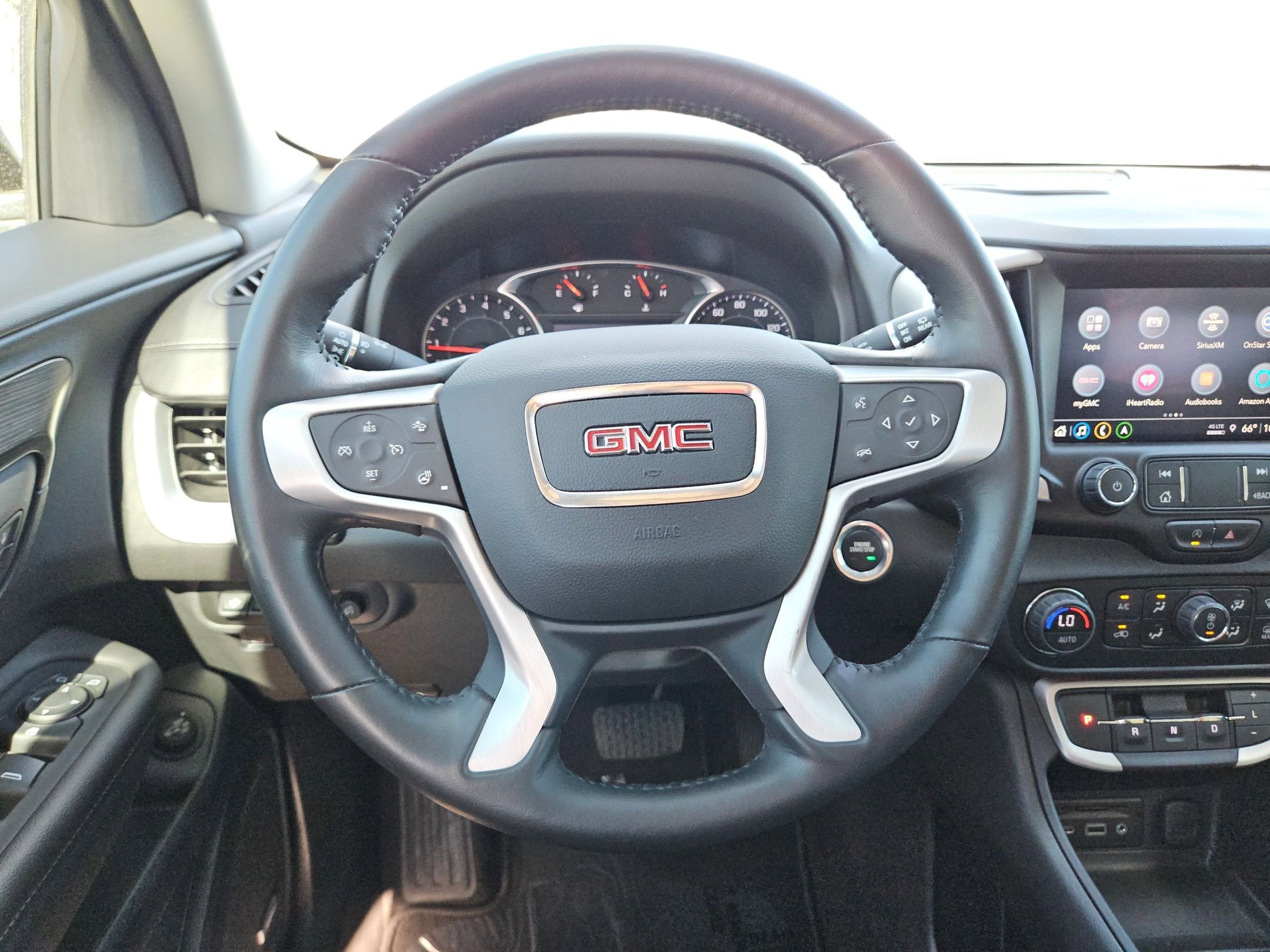 2022 GMC TERRAIN SLT FWD SLT ELEVATION