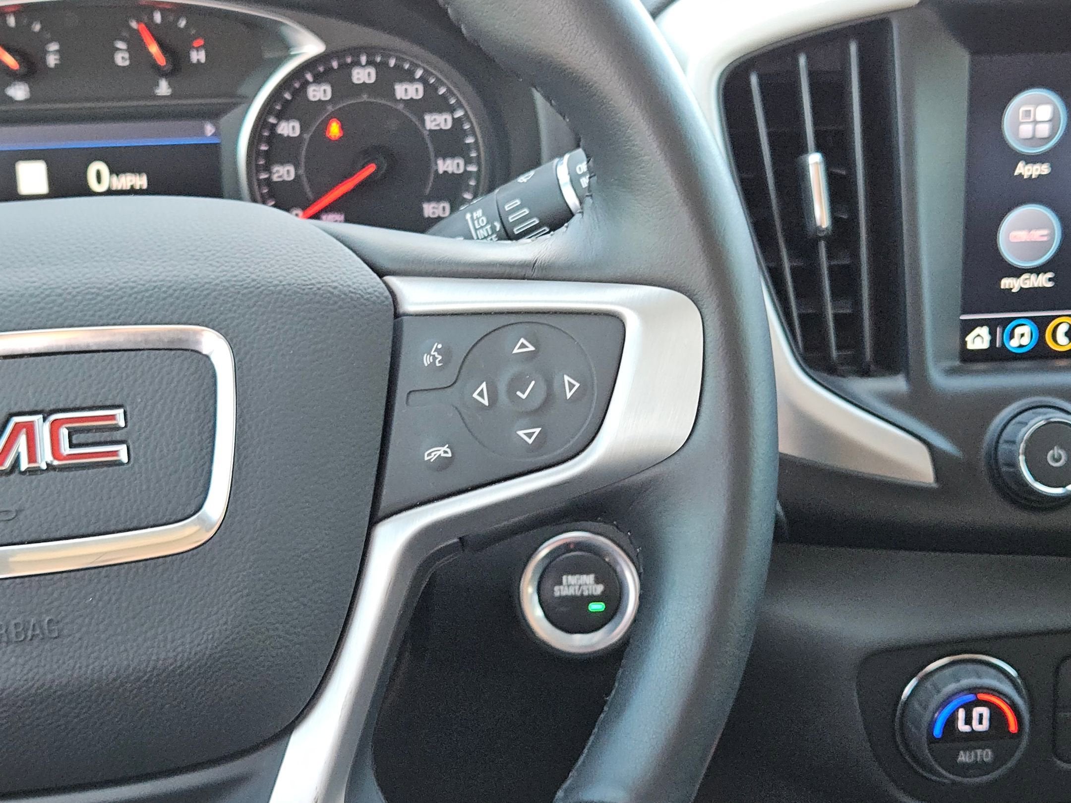 2022 GMC TERRAIN SLT FWD SLT ELEVATION