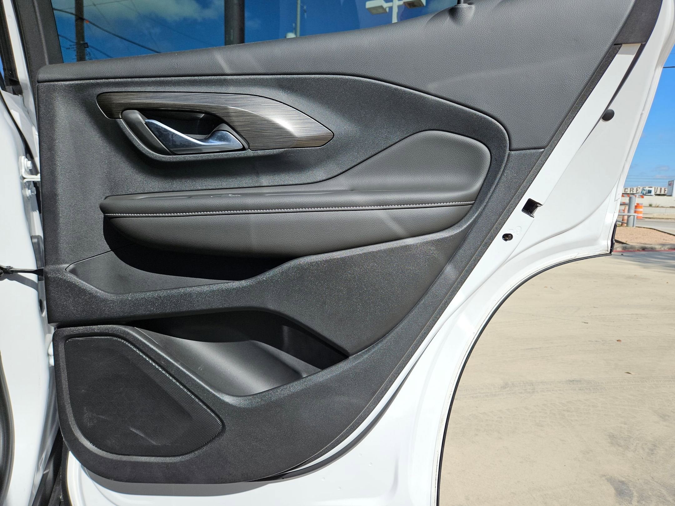 2022 GMC TERRAIN SLT FWD SLT ELEVATION