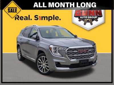 2023 GMC TERRAIN DENALI