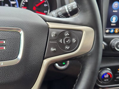 2023 GMC TERRAIN DENALI