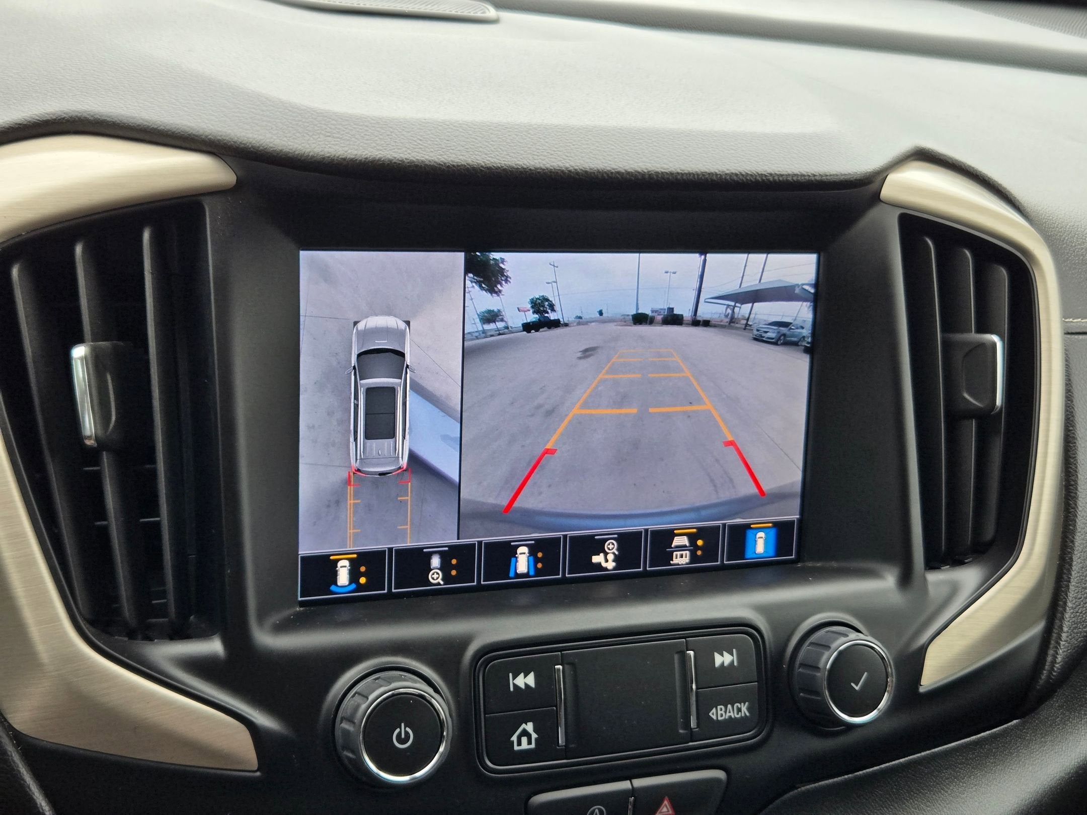 2023 GMC TERRAIN DENALI