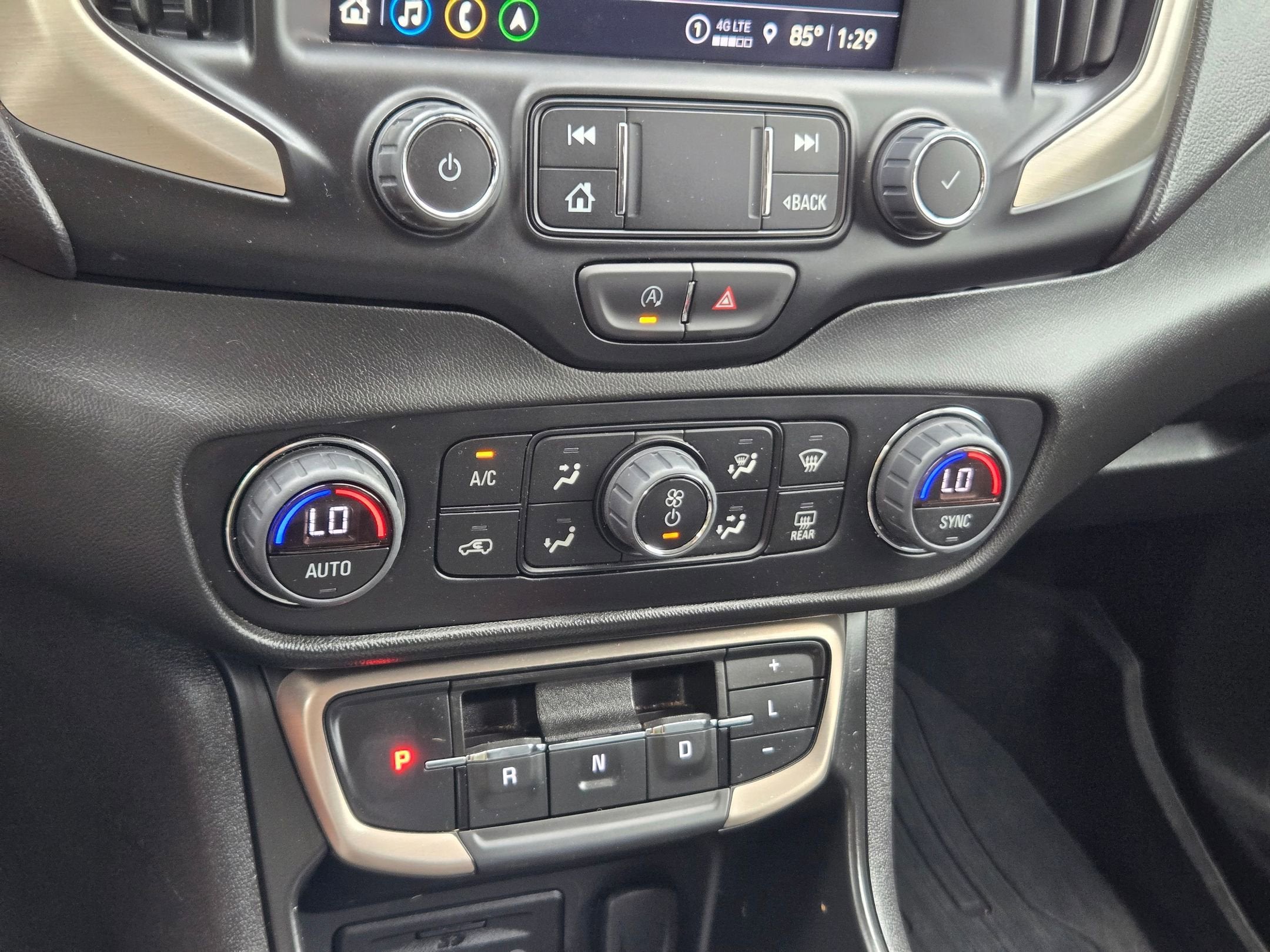 2023 GMC TERRAIN DENALI