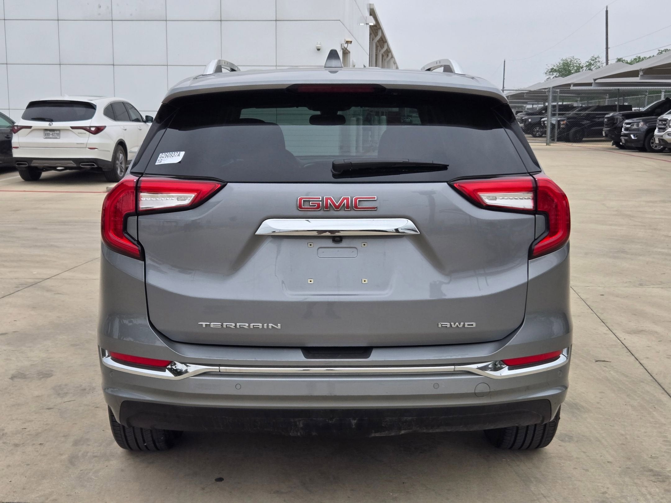 2023 GMC TERRAIN DENALI