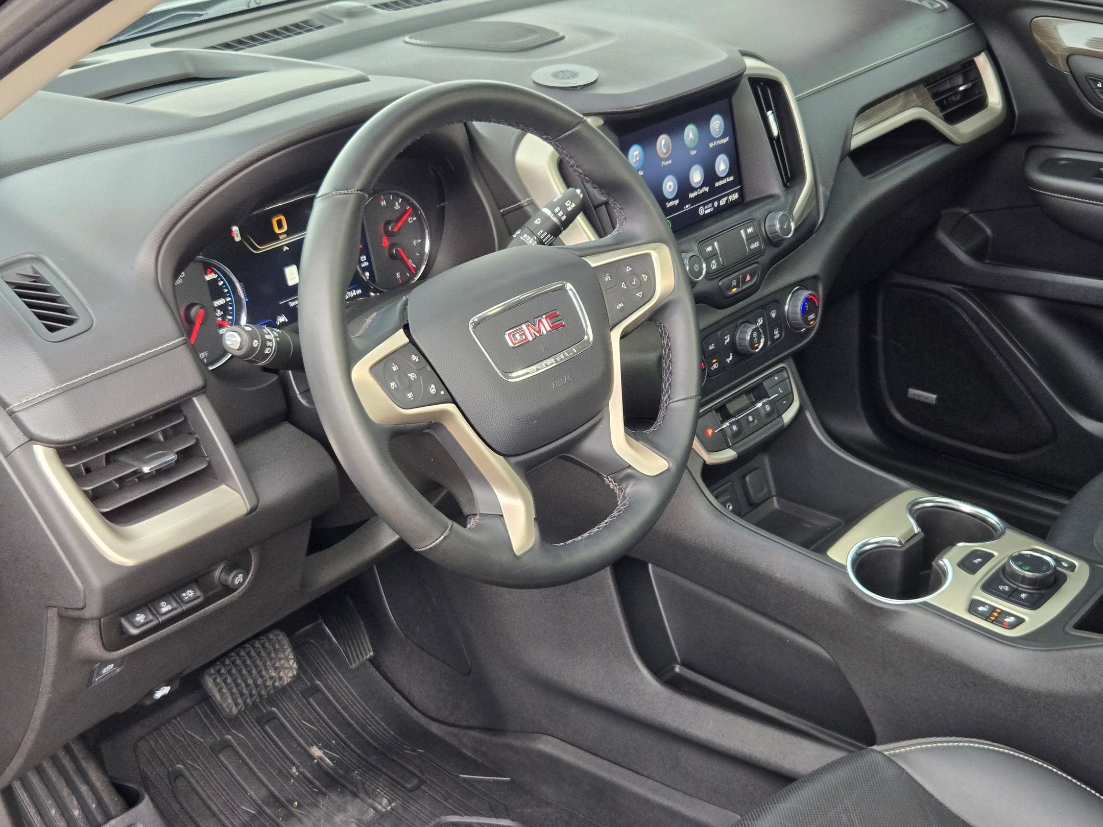 2023 GMC TERRAIN DENALI