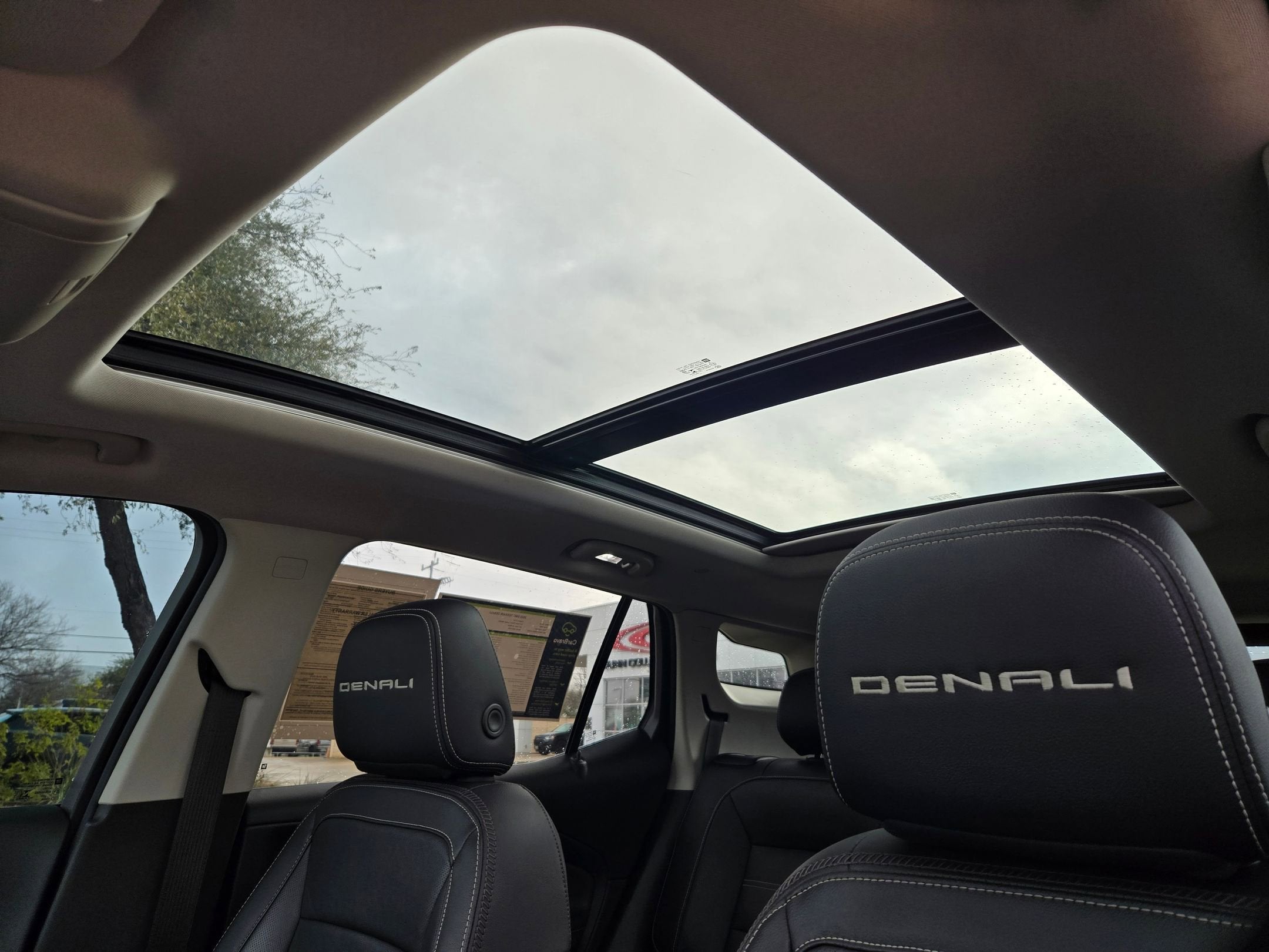 2023 GMC TERRAIN DENALI