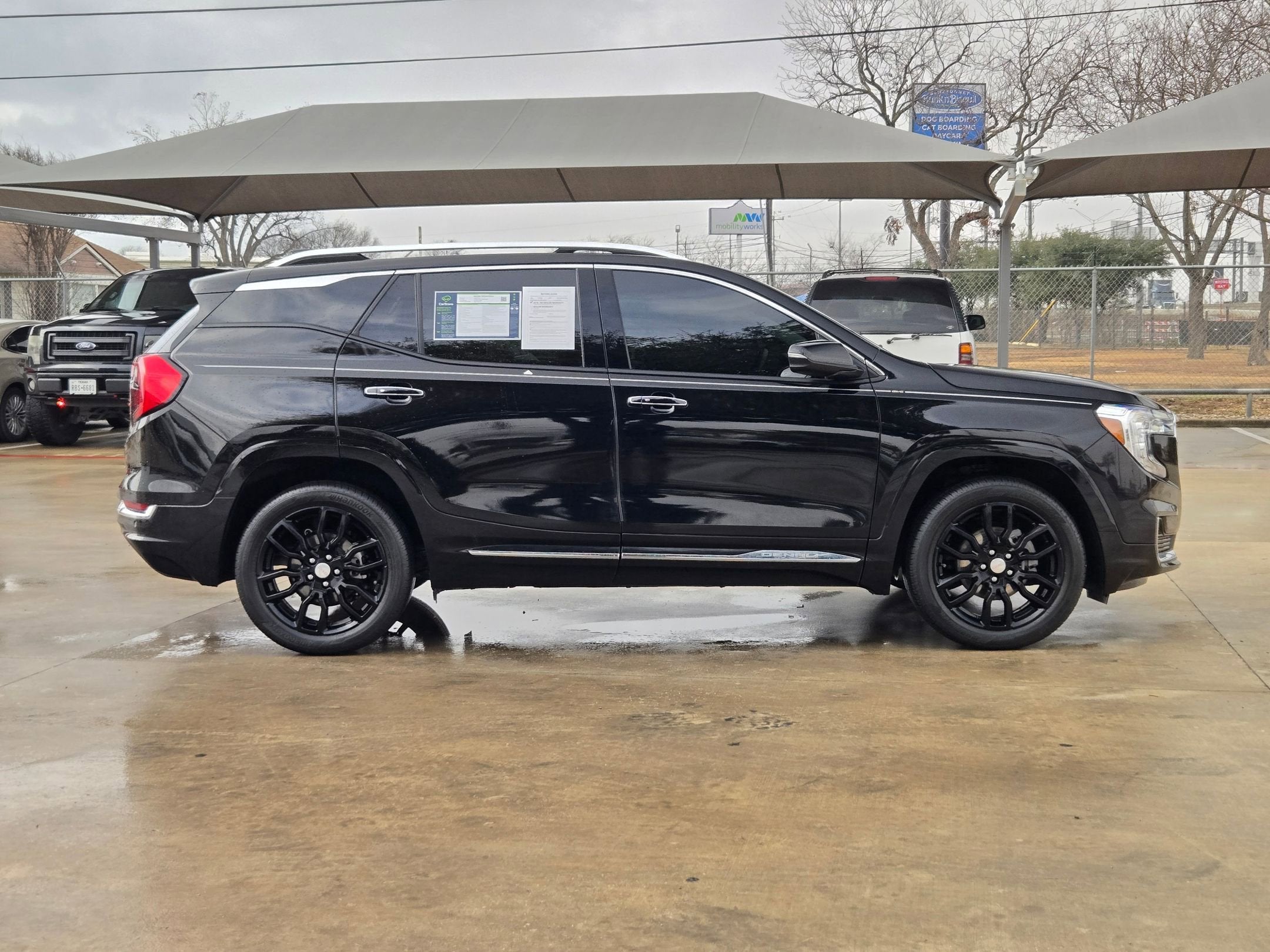 2023 GMC TERRAIN DENALI