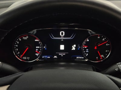 2023 GMC TERRAIN DENALI