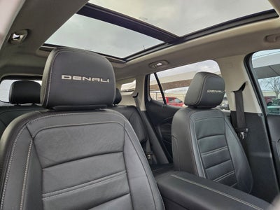 2023 GMC TERRAIN DENALI