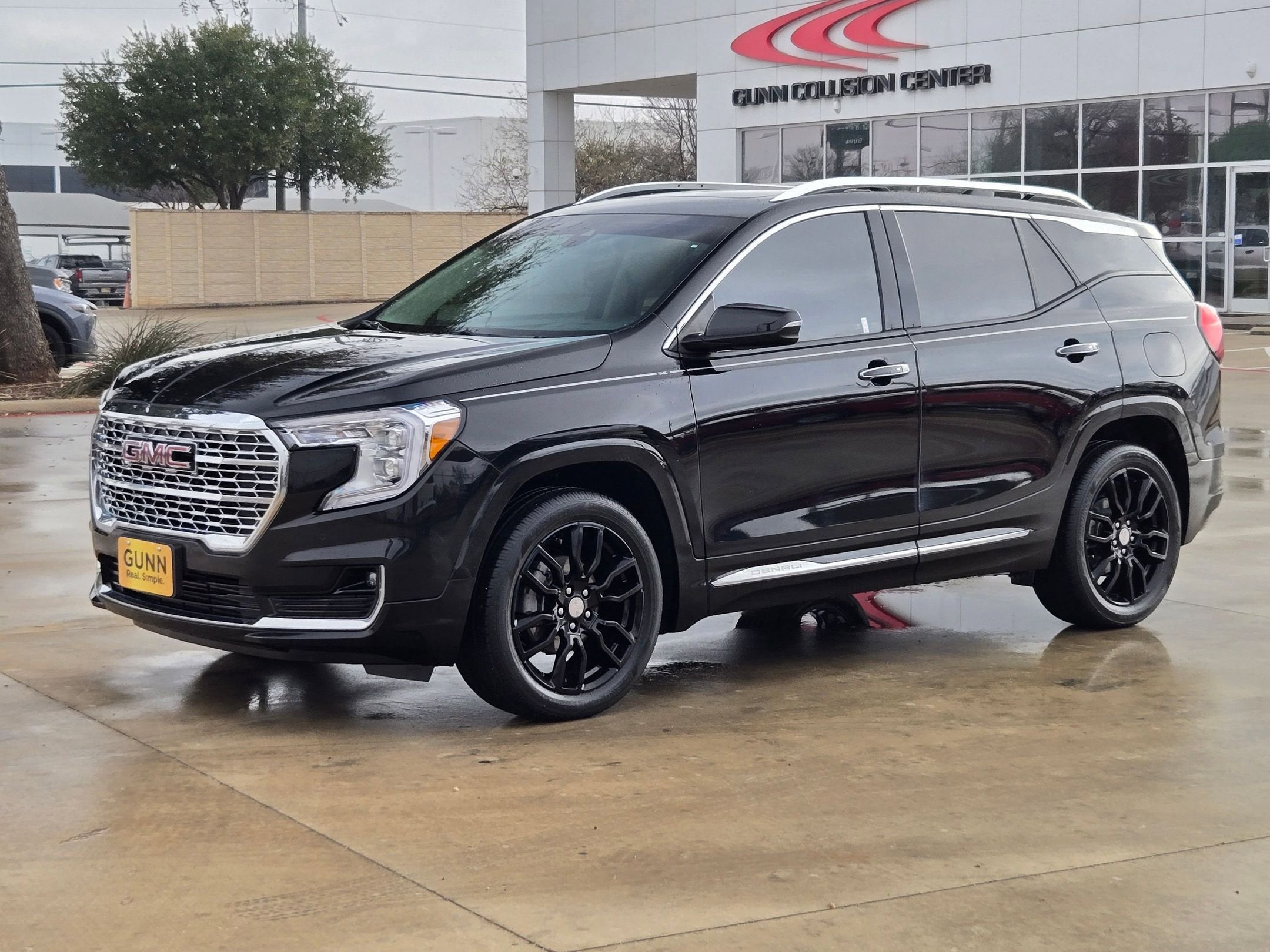 2023 GMC TERRAIN DENALI