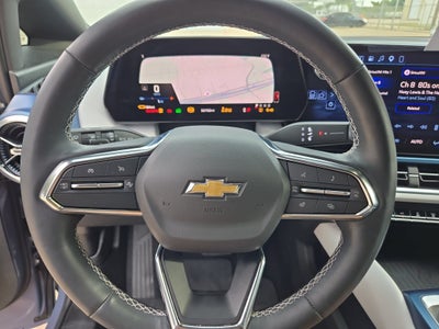2024 Chevrolet EQUINOX EV EV