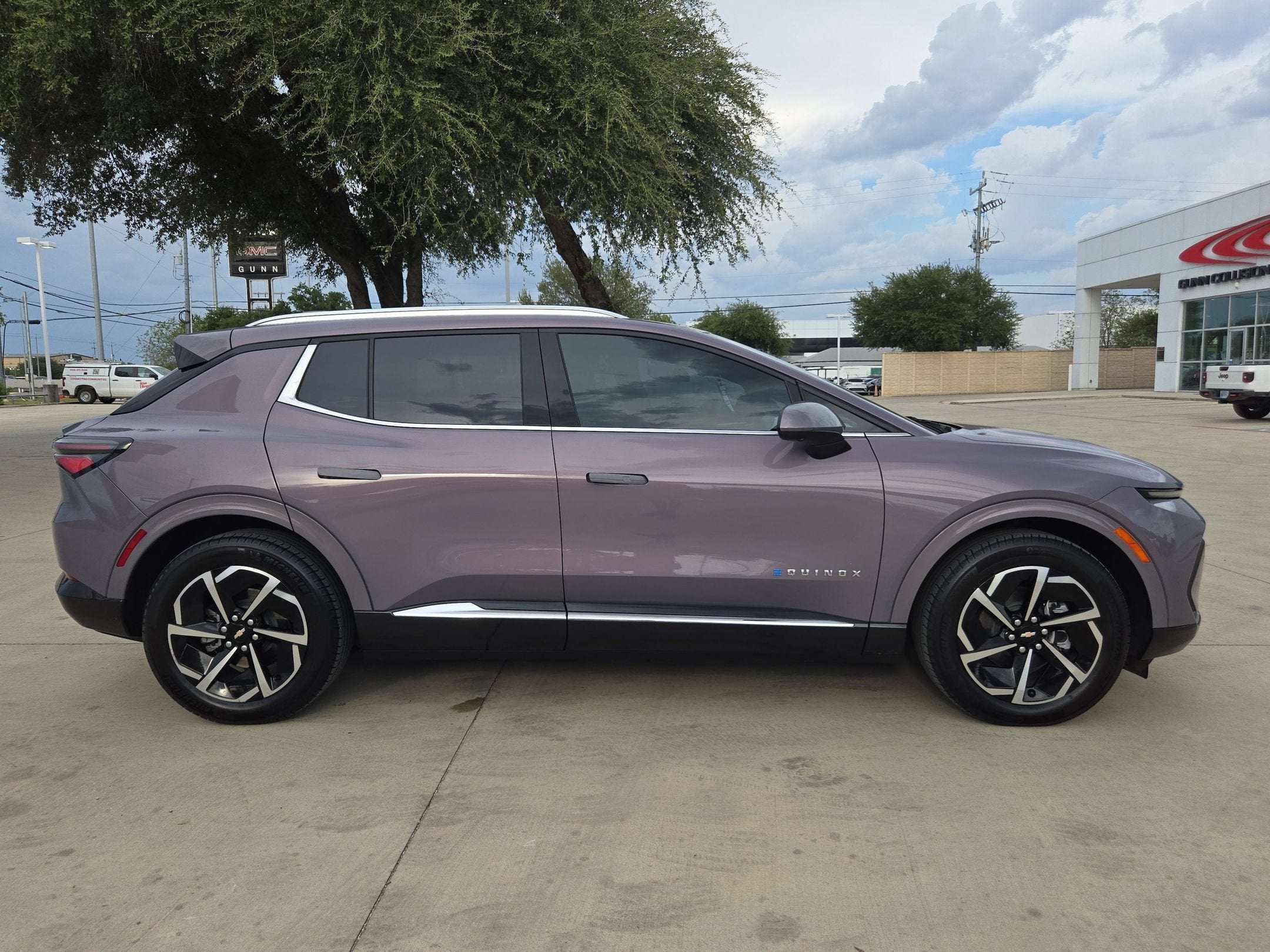 2024 Chevrolet EQUINOX EV EV