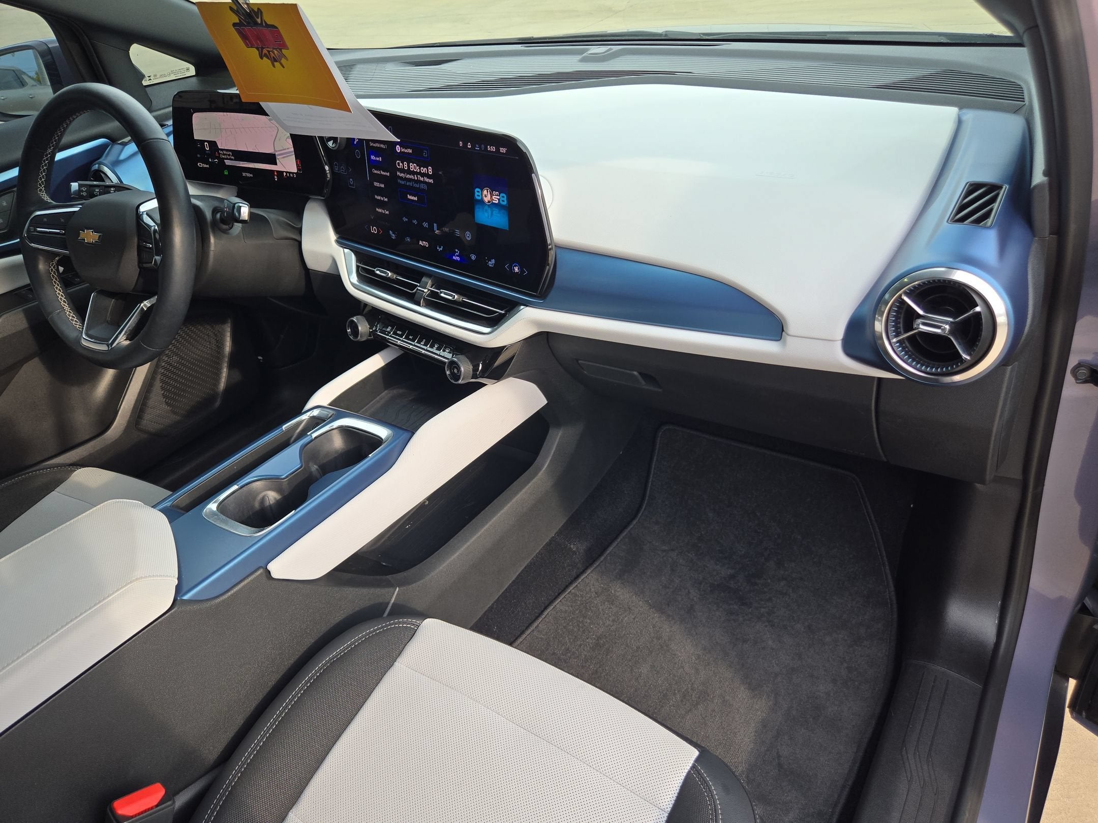 2024 Chevrolet EQUINOX EV EV