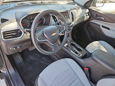 2022 Chevrolet EQUINOX LS LS