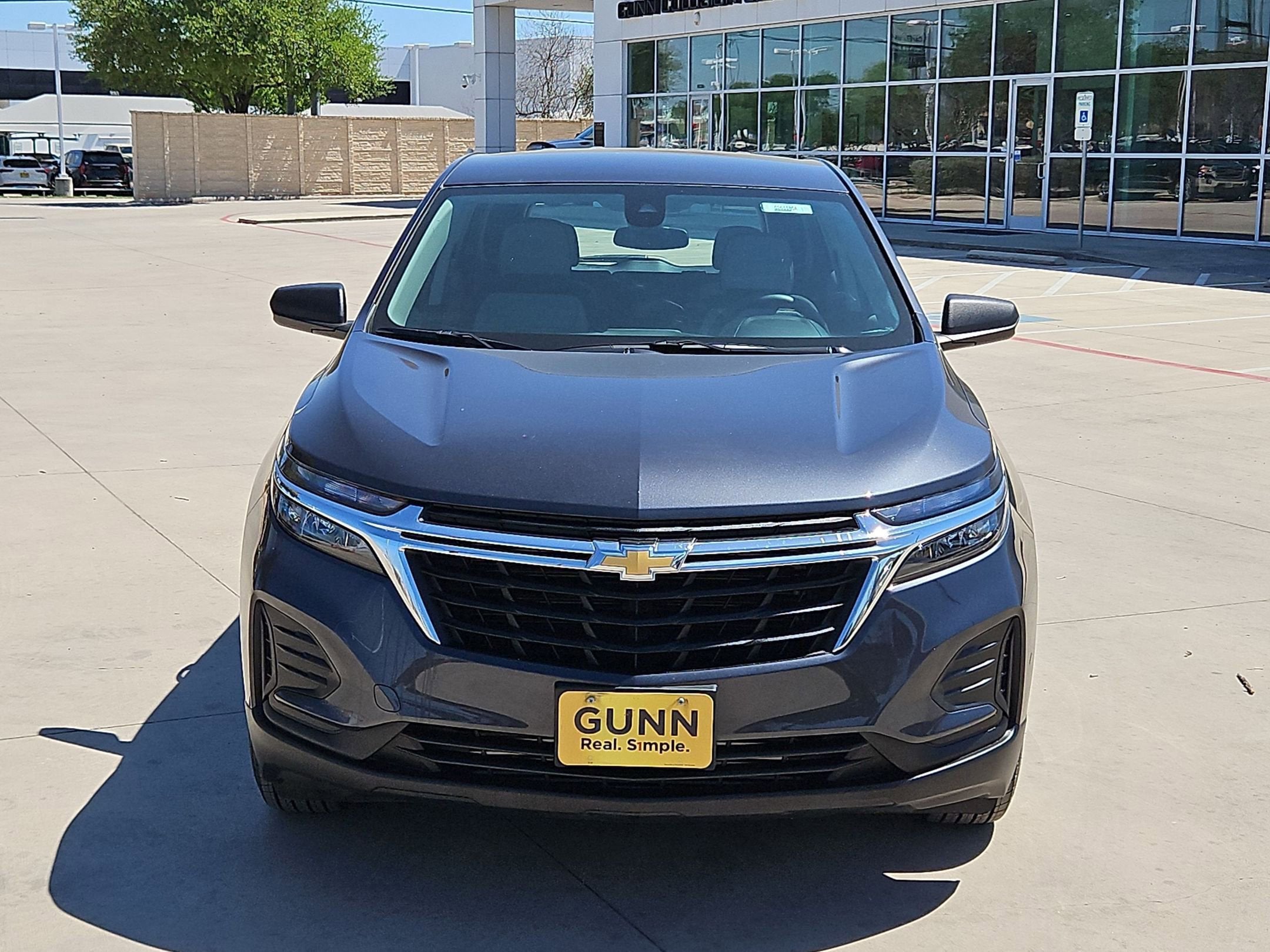 2022 Chevrolet EQUINOX LS LS
