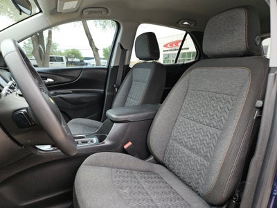 2022 Chevrolet EQUINOX LT LT