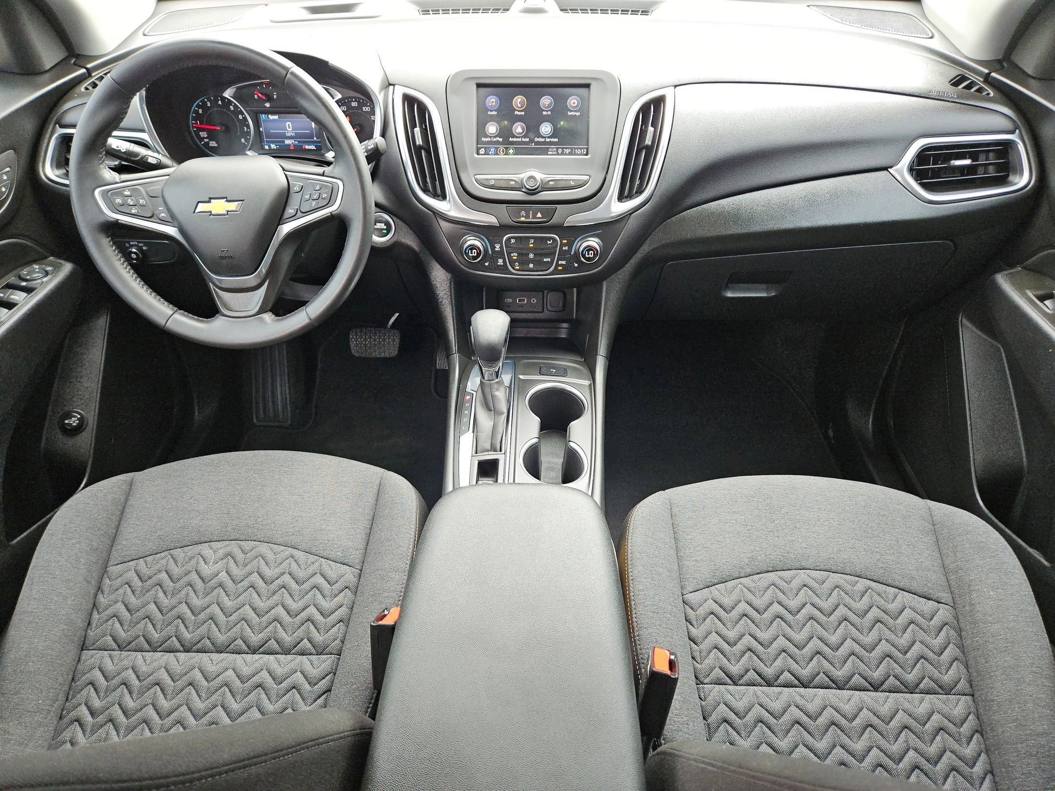 2022 Chevrolet EQUINOX LT LT