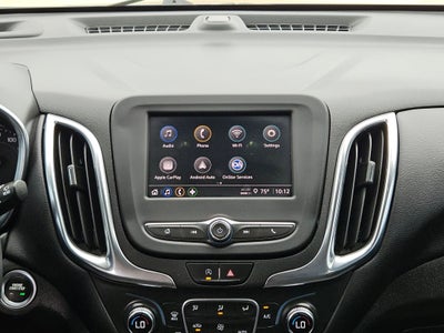 2022 Chevrolet EQUINOX LT LT