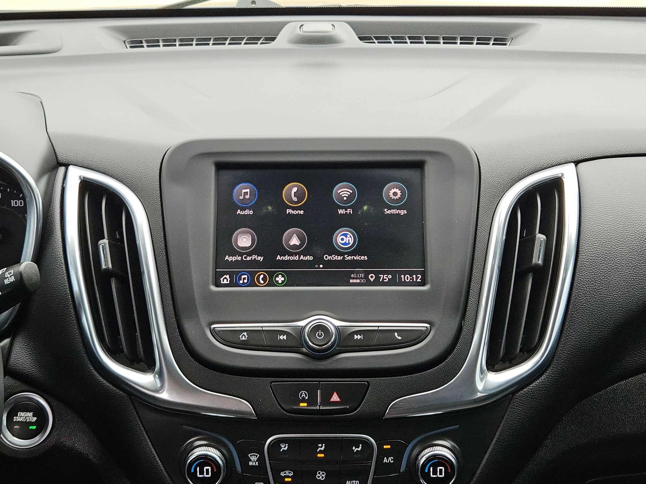 2022 Chevrolet EQUINOX LT LT
