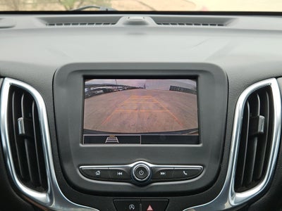 2022 Chevrolet EQUINOX LT LT