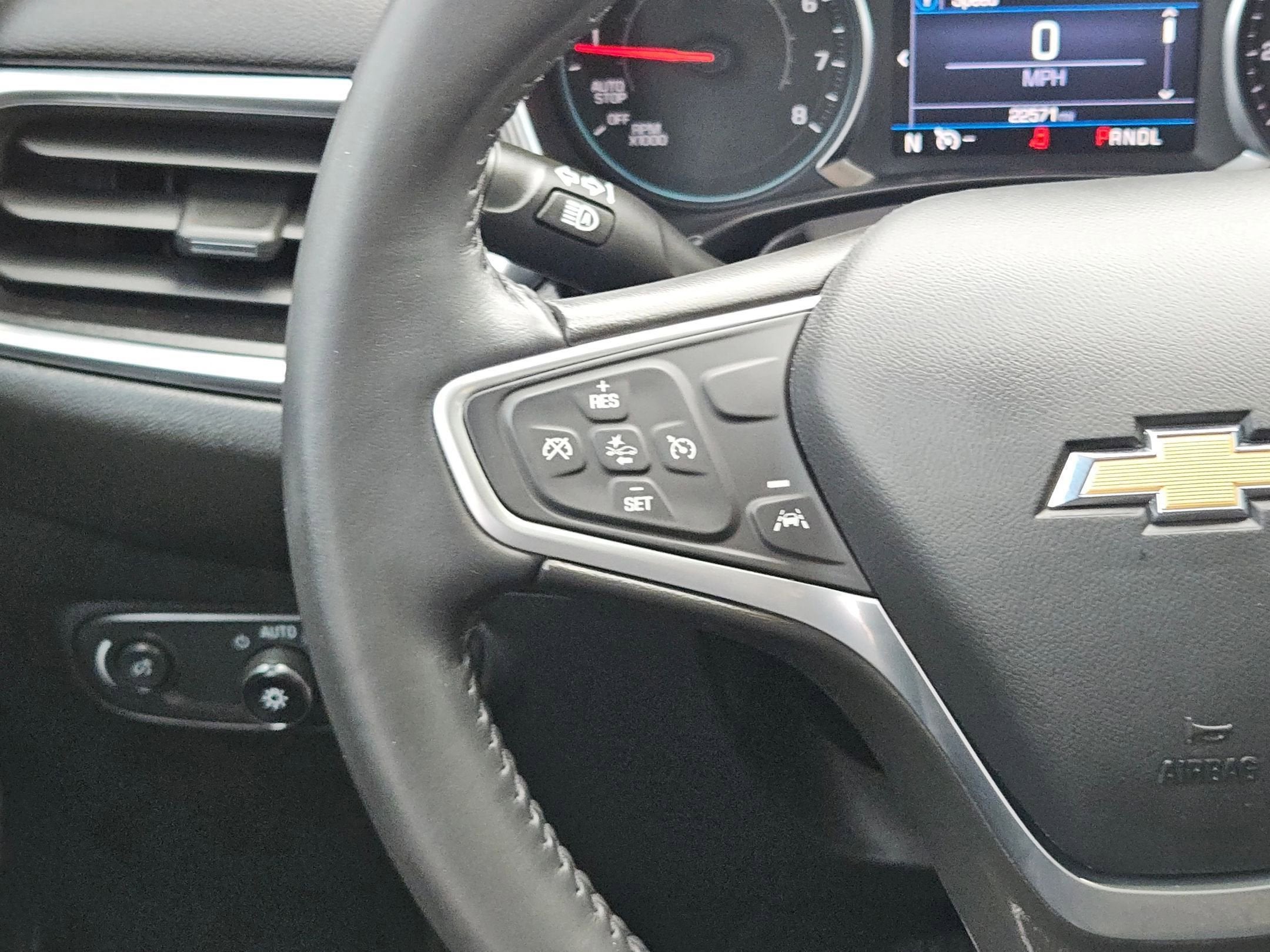 2022 Chevrolet EQUINOX LT LT