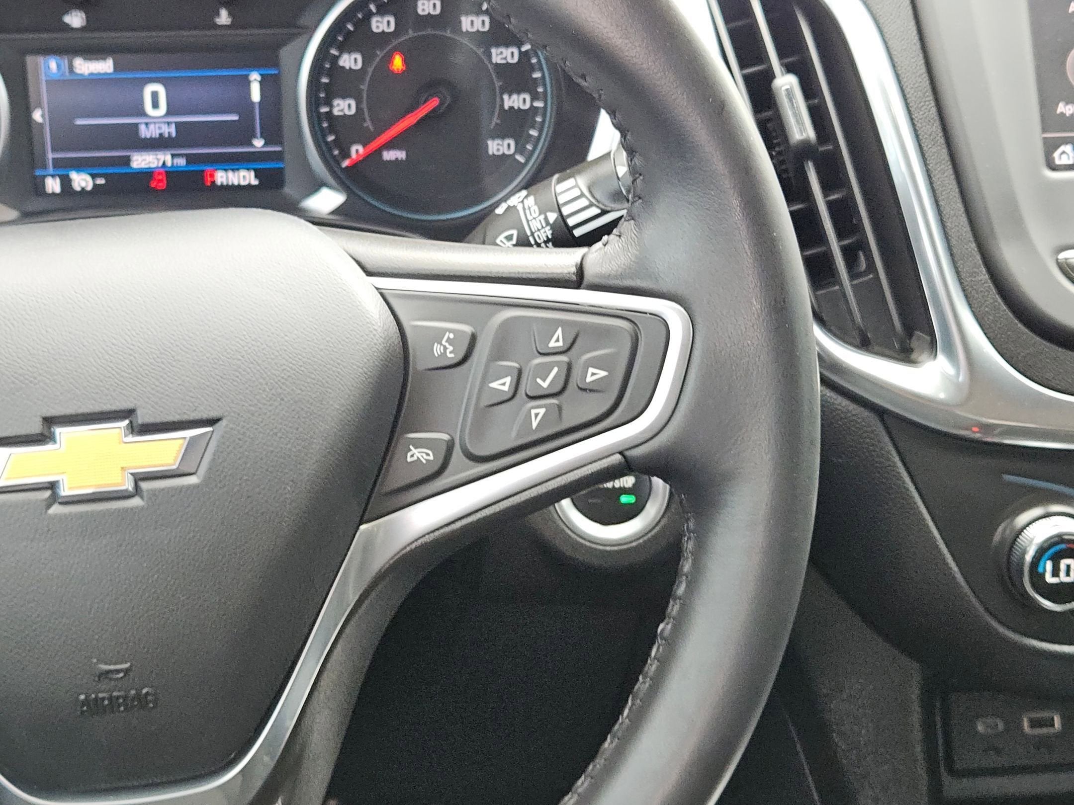2022 Chevrolet EQUINOX LT LT