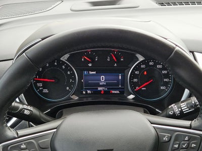 2022 Chevrolet EQUINOX LT LT