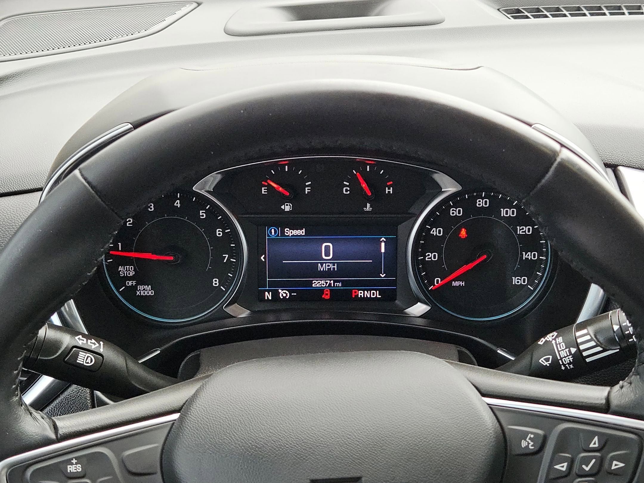 2022 Chevrolet EQUINOX LT LT