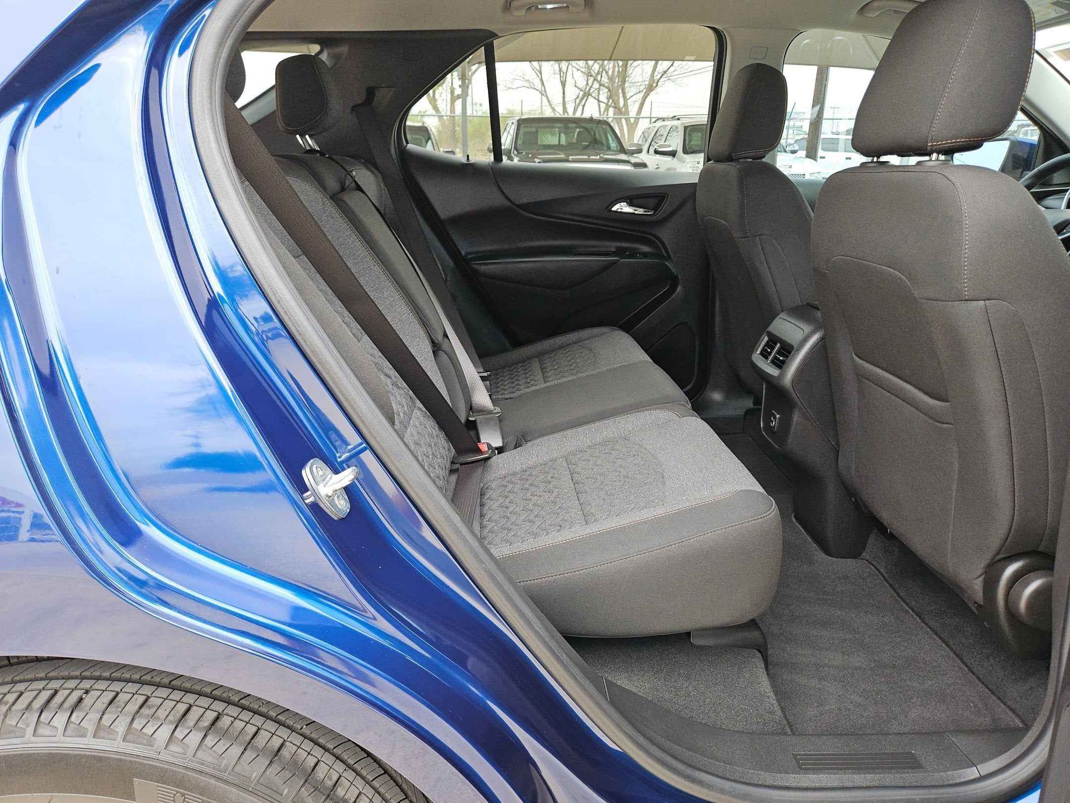 2022 Chevrolet EQUINOX LT LT